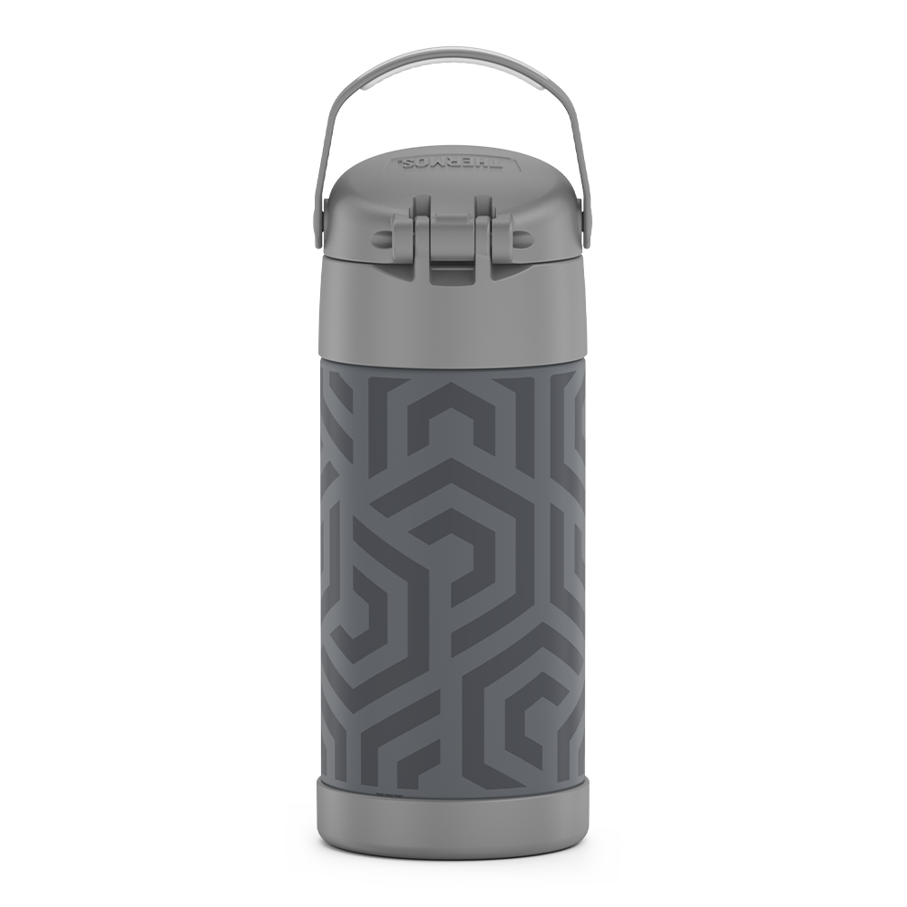 355 ml Funtainer® Water Bottle Patterns