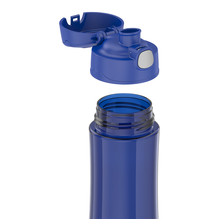 470 ml Thermos® Kids Plastic Water Bottle With Spout Lid