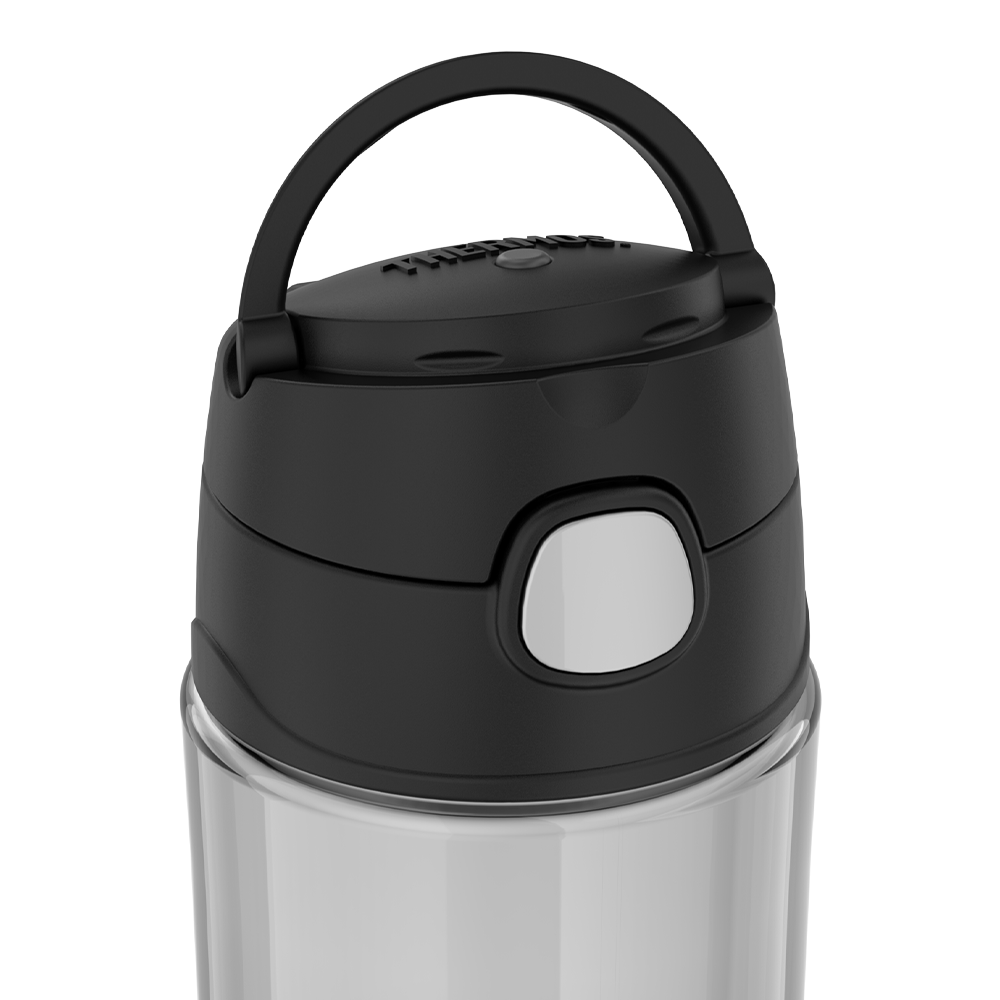 470 ml Thermos® Kids Plastic Water Bottle With Spout Lid