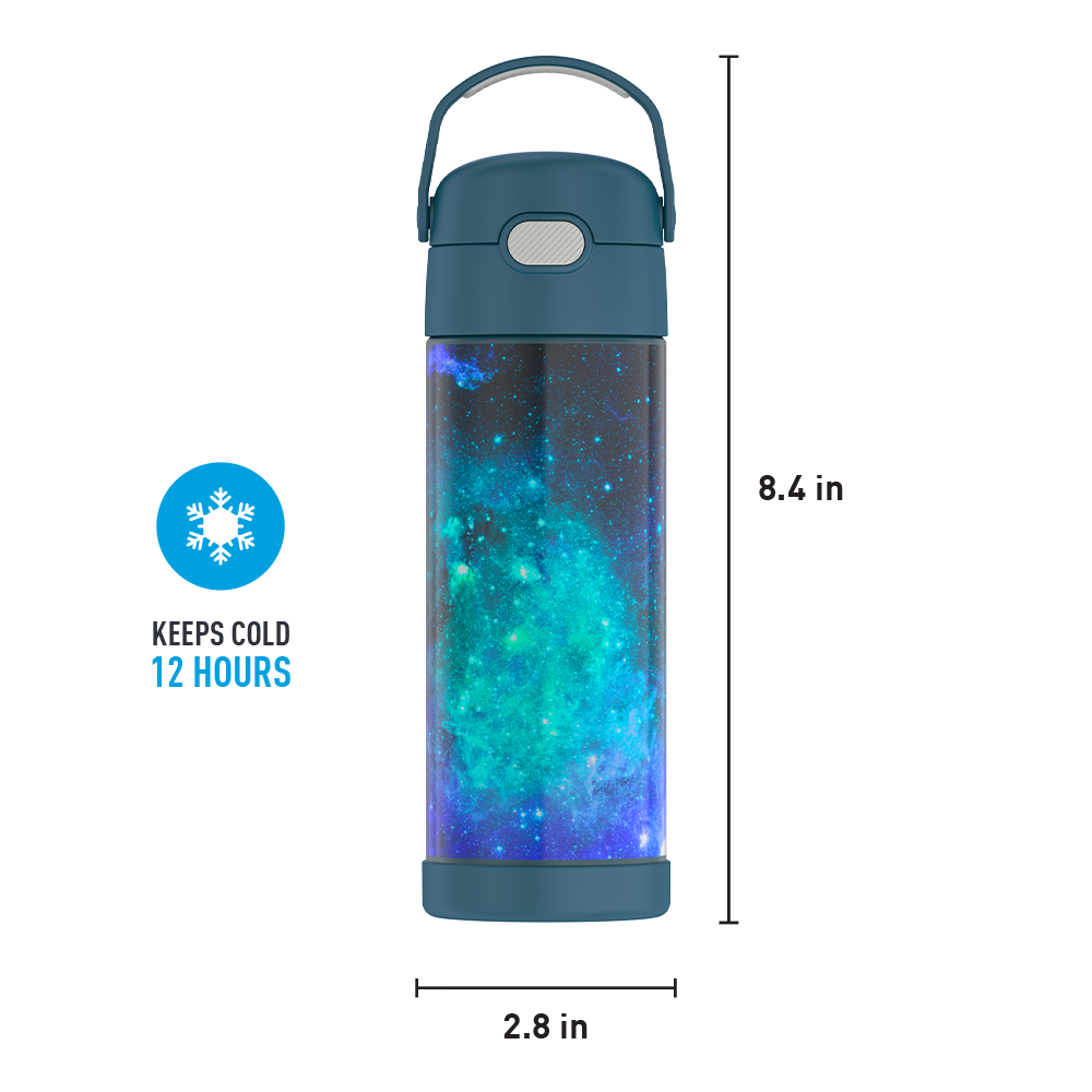 470 ml Funtainer® Water Bottle