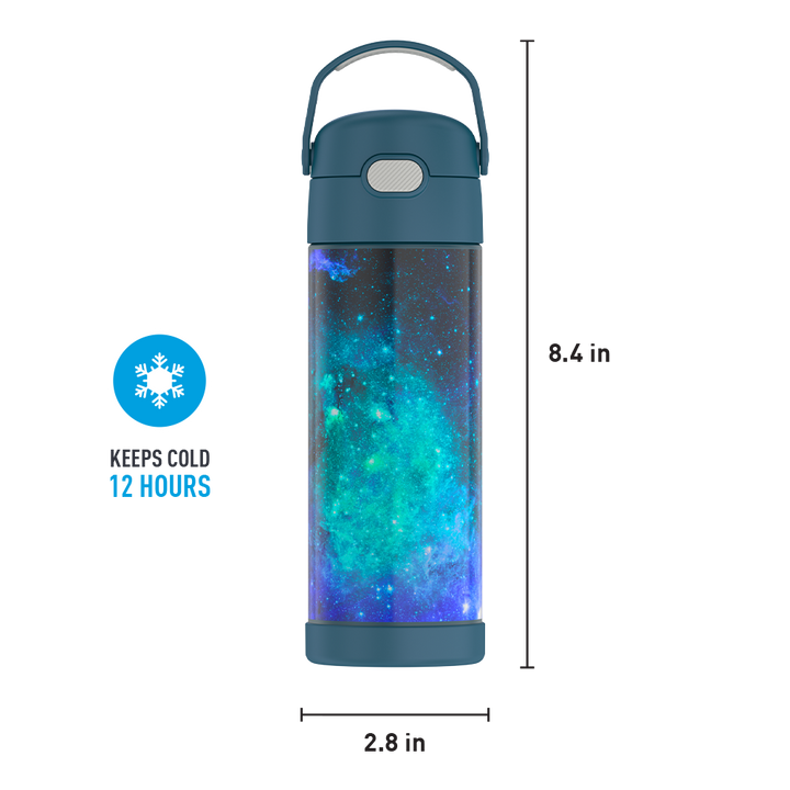 470 ml Funtainer® Water Bottle