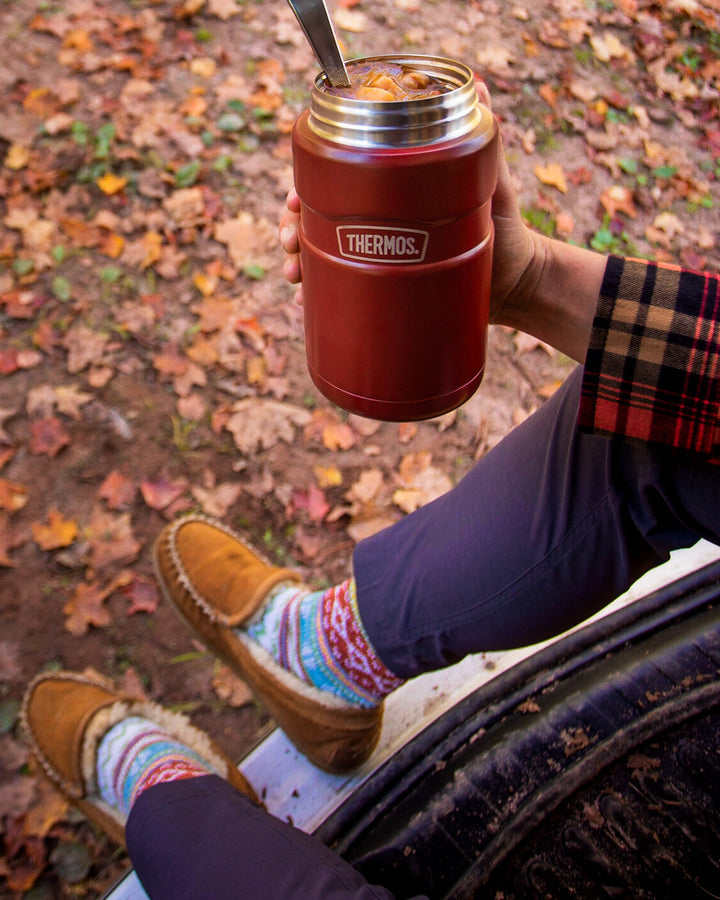 710 ml Stainless King™ Food Jar