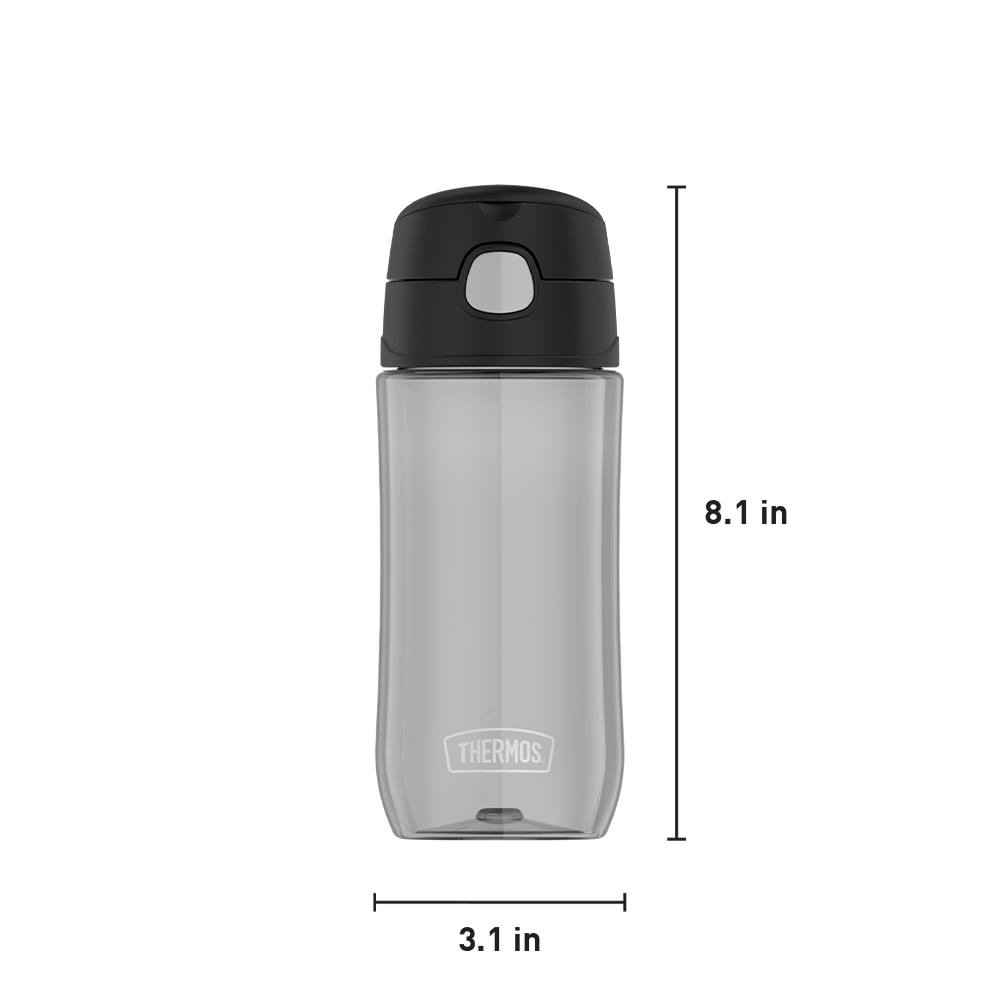 470 ml Thermos® Kids Plastic Water Bottle With Spout Lid