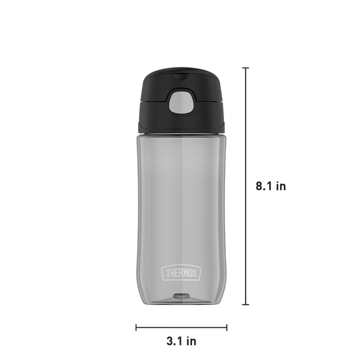 470 ml Thermos® Kids Plastic Water Bottle With Spout Lid