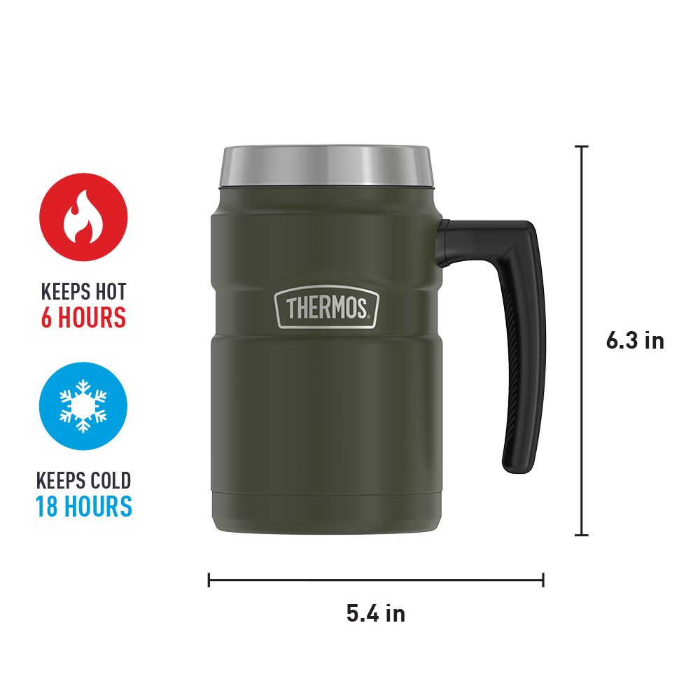 470ml Stainless King™ Coffee Mug