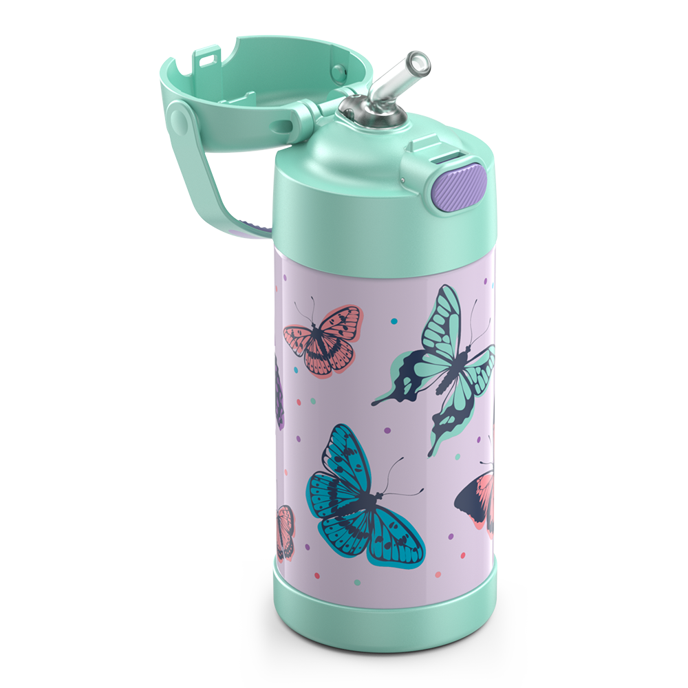 355 ml Funtainer® Water Bottle Patterns