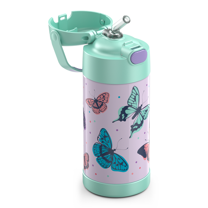 355 ml Funtainer® Water Bottle Patterns