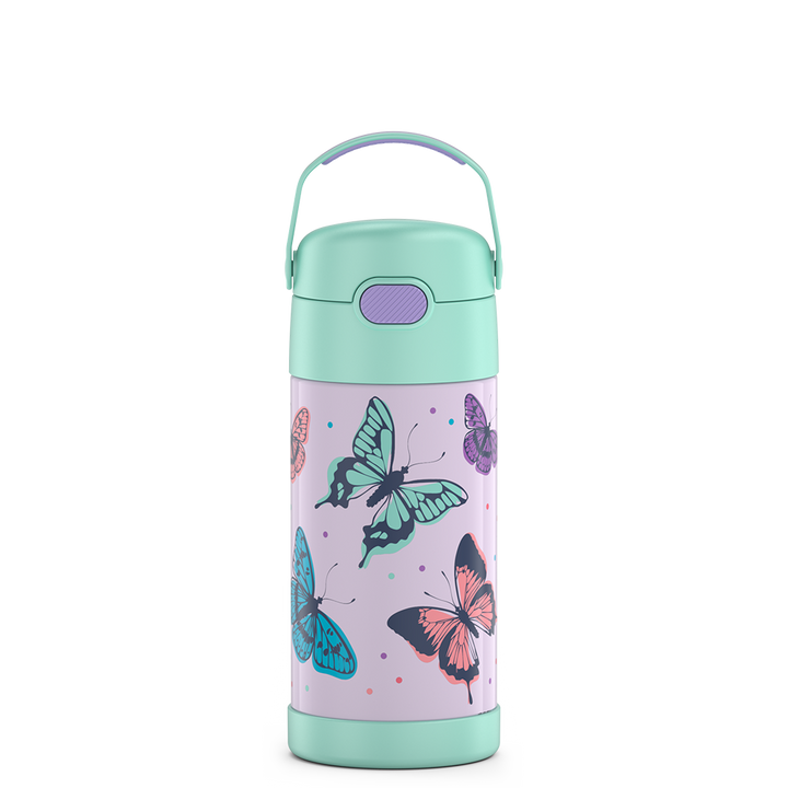 355 ml Funtainer® Water Bottle Patterns