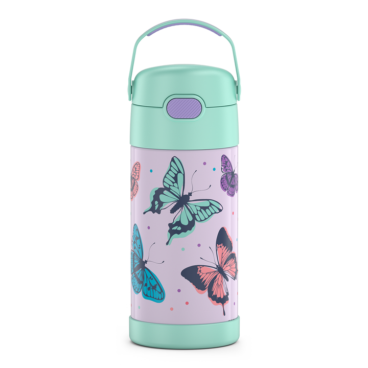 355 ml Funtainer® Water Bottle Patterns