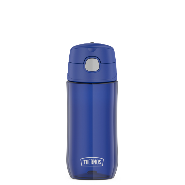 470 ml Thermos® Kids Plastic Water Bottle With Spout Lid