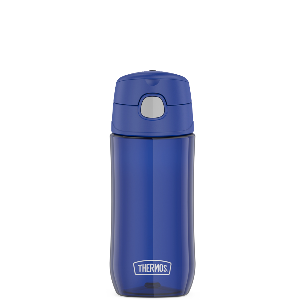 470 ml Thermos® Kids Plastic Water Bottle With Spout Lid