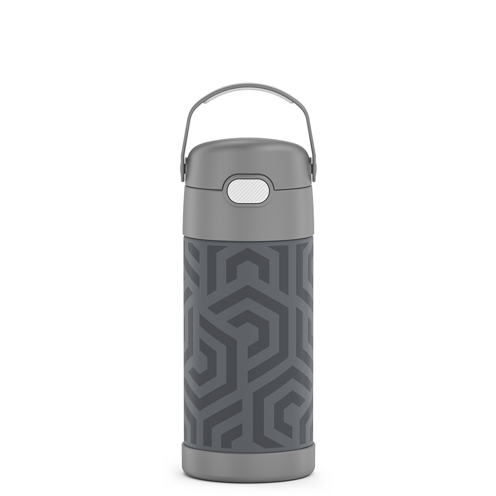 355 ml Funtainer® Water Bottle Patterns