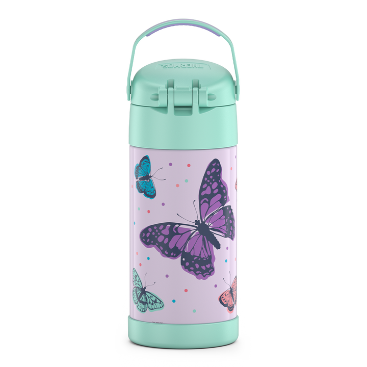 355 ml Funtainer® Water Bottle Patterns