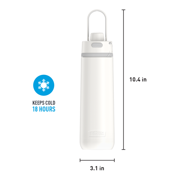 Bouteille d'eau Alta 710 ml