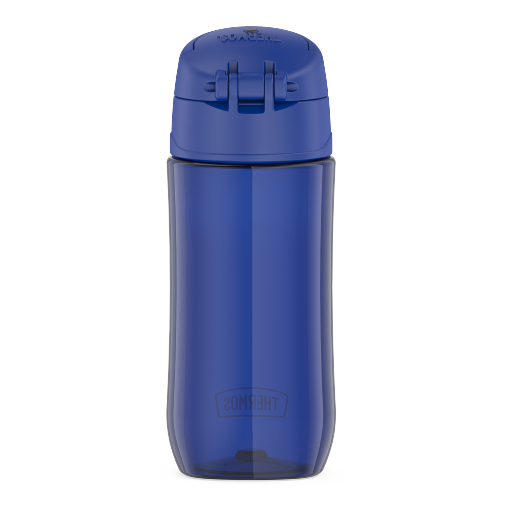 470 ml Thermos® Kids Plastic Water Bottle With Spout Lid