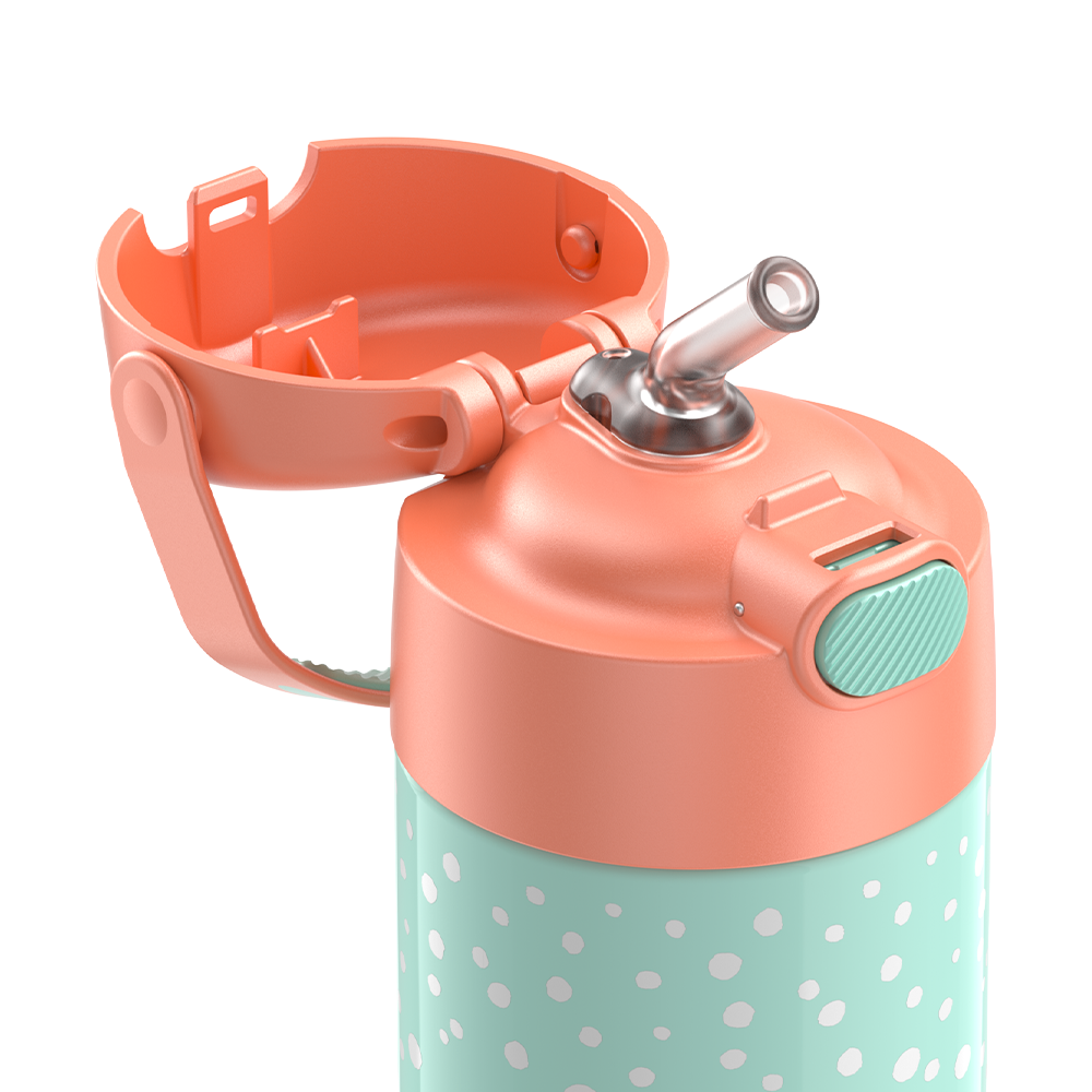 355 ml Funtainer® Water Bottle Patterns