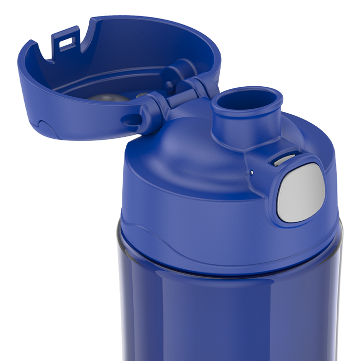 470 ml Thermos® Kids Plastic Water Bottle With Spout Lid