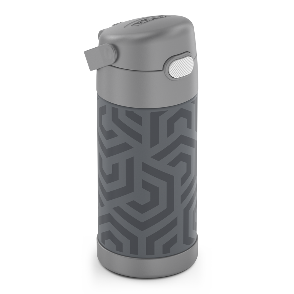 355 ml Funtainer® Water Bottle Patterns