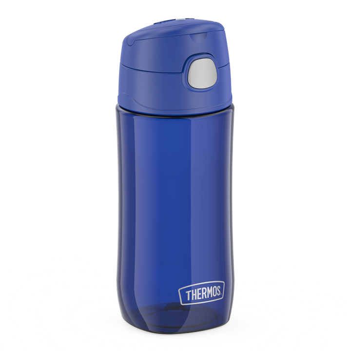 470 ml Thermos® Kids Plastic Water Bottle With Spout Lid