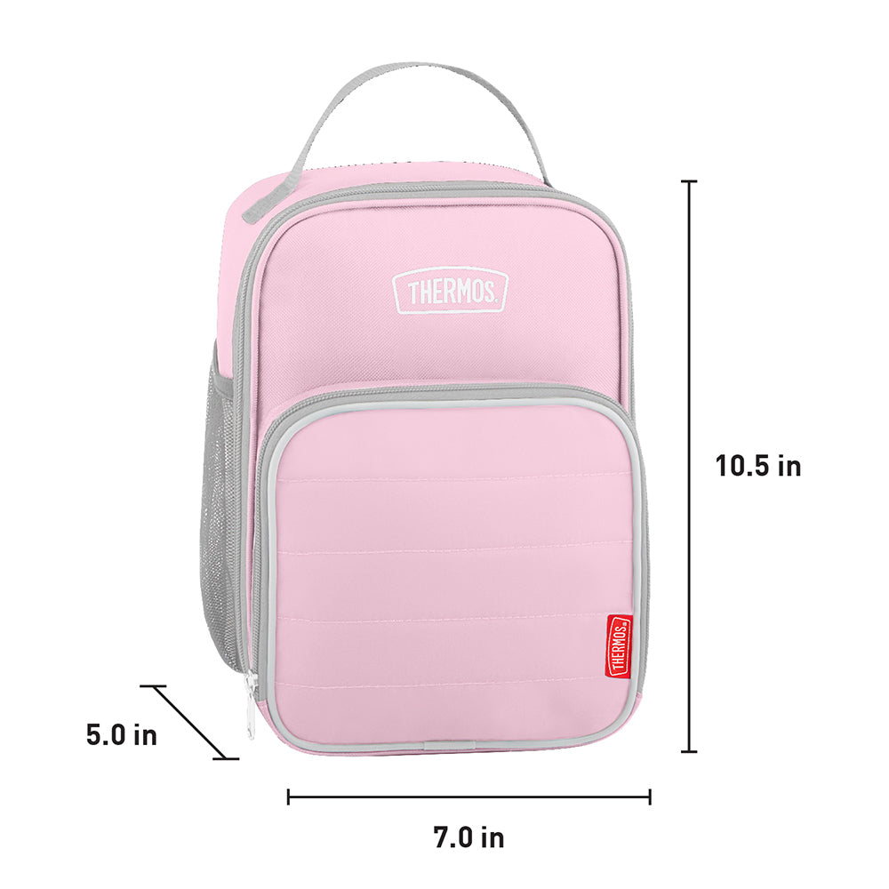 Icon™ Upright Lunch Box Sunset Pink