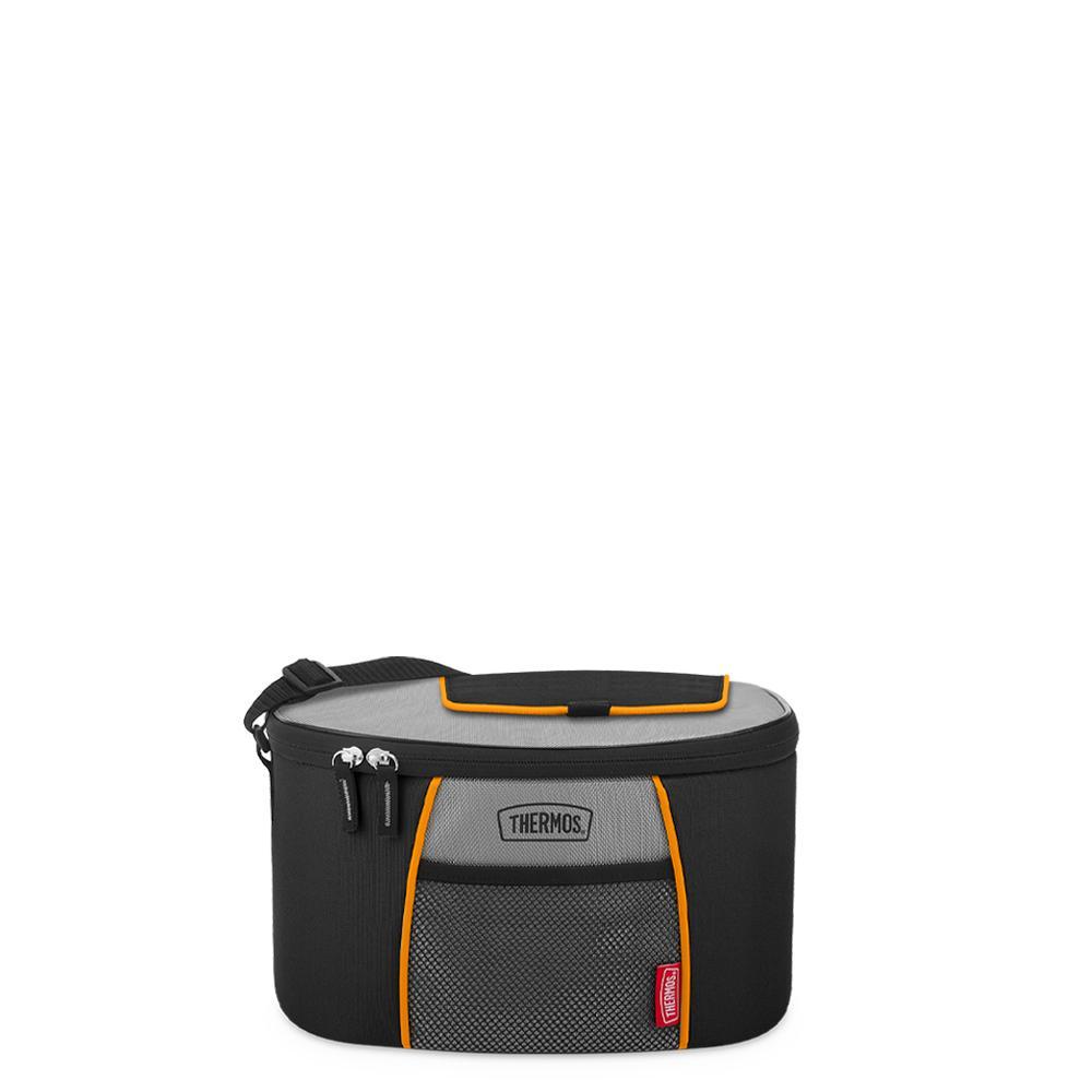 Element5 - 12 Can Cooler Black/Orange