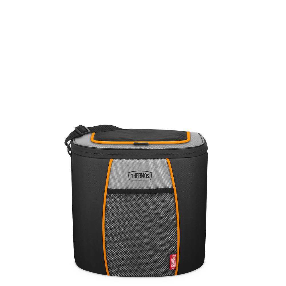 Element5 - 24 Can Cooler Black/Orange