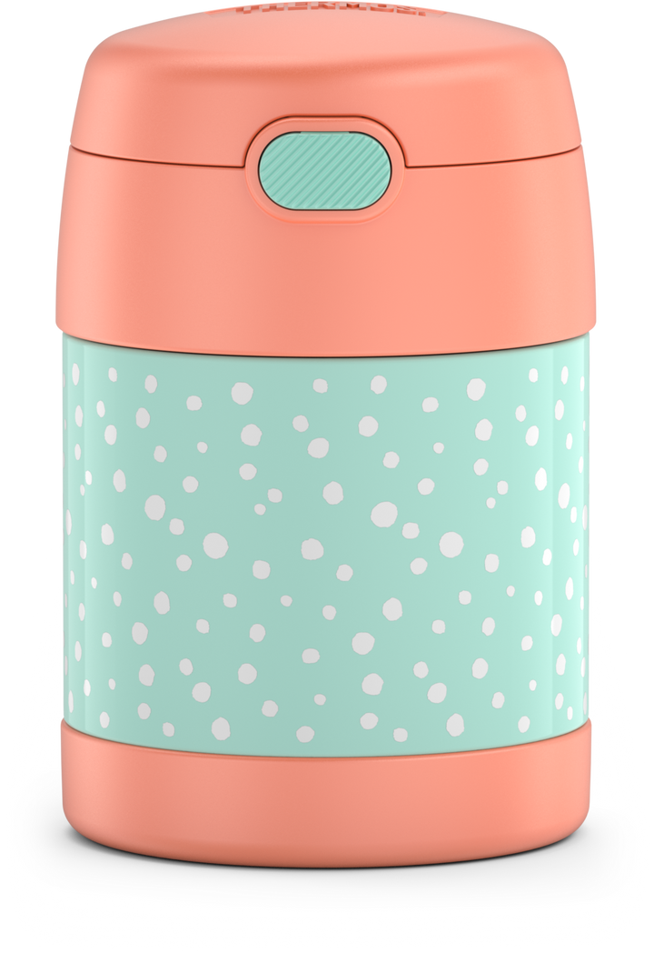290 ml Funtainer® Food Jar Patterns