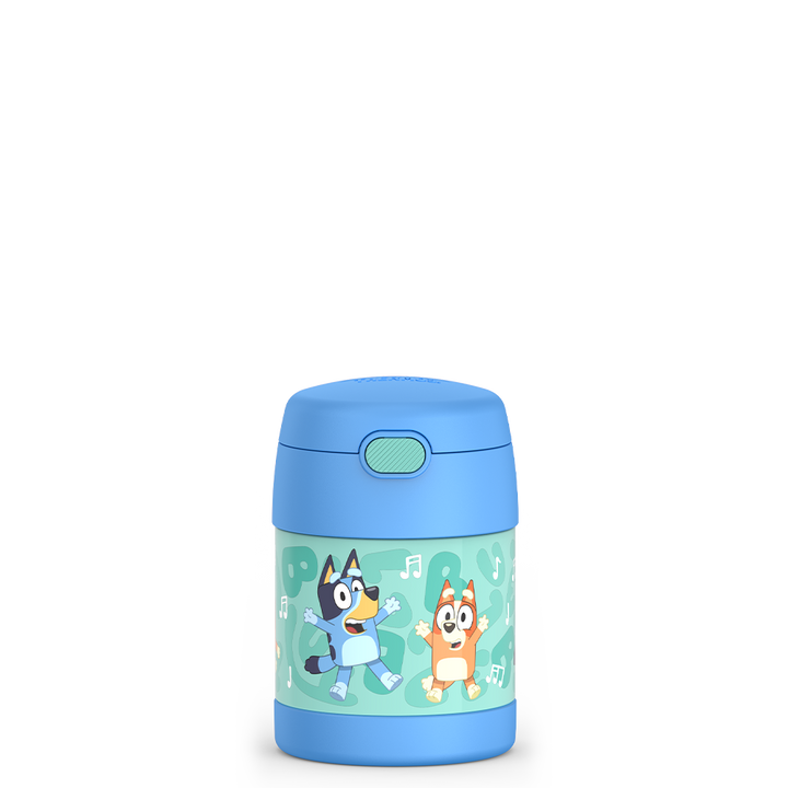 290 ml Funtainer® Food Jar Bluey