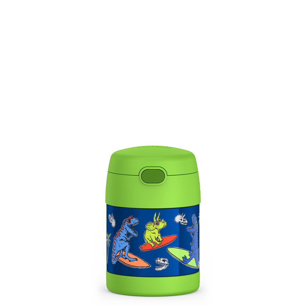 290 ml Funtainer® Food Jar Patterns