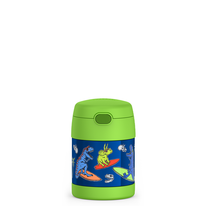 290 ml Funtainer® Food Jar Patterns
