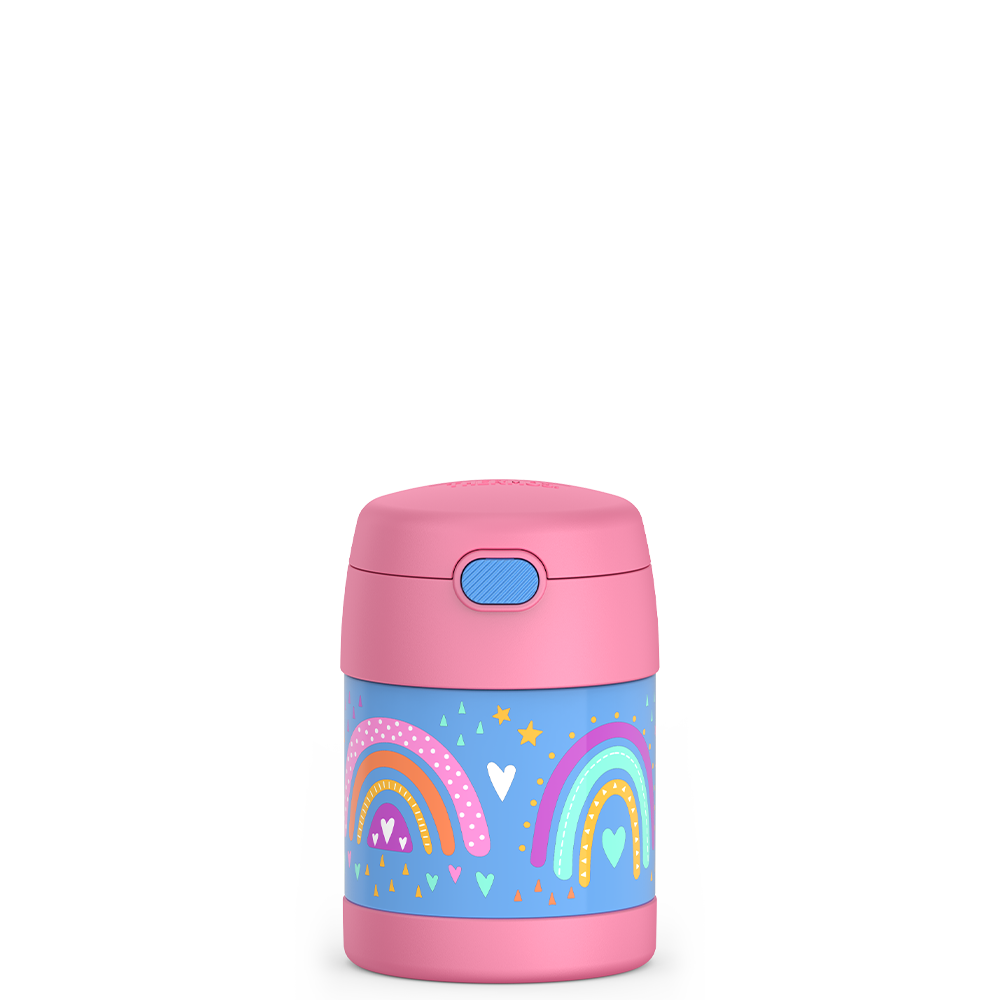 290 ml Funtainer® Food Jar Patterns
