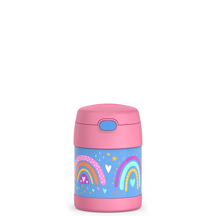 290 ml Funtainer® Food Jar Patterns