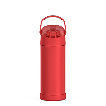 410 ml Funtainer® Water Bottle - Canadiana Bear