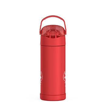 410 ml Funtainer® Water Bottle - Canadiana Rowing Bear