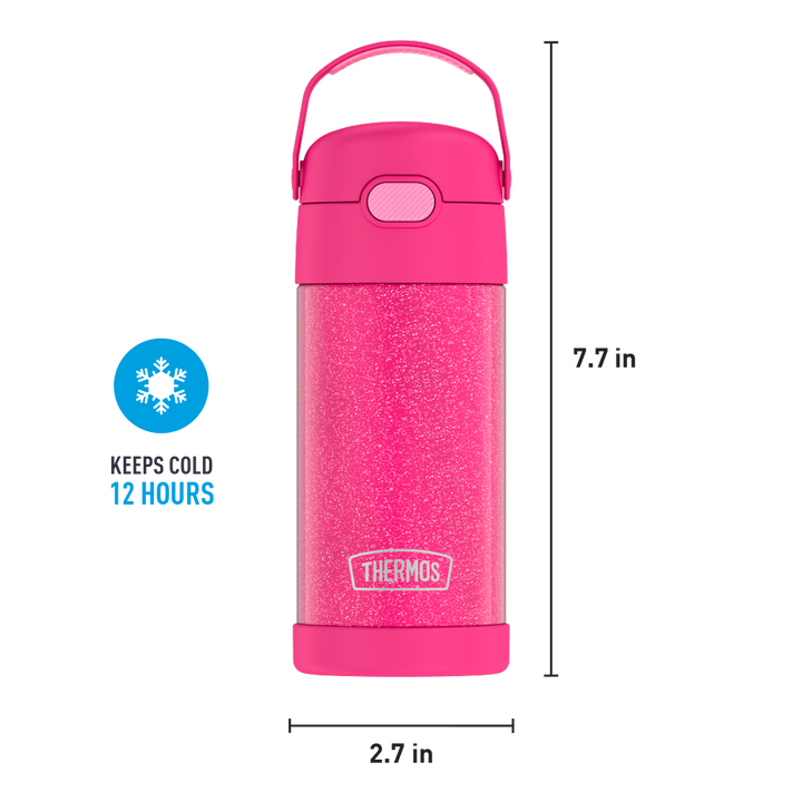 355 ml Funtainer® Water Bottle Patterns