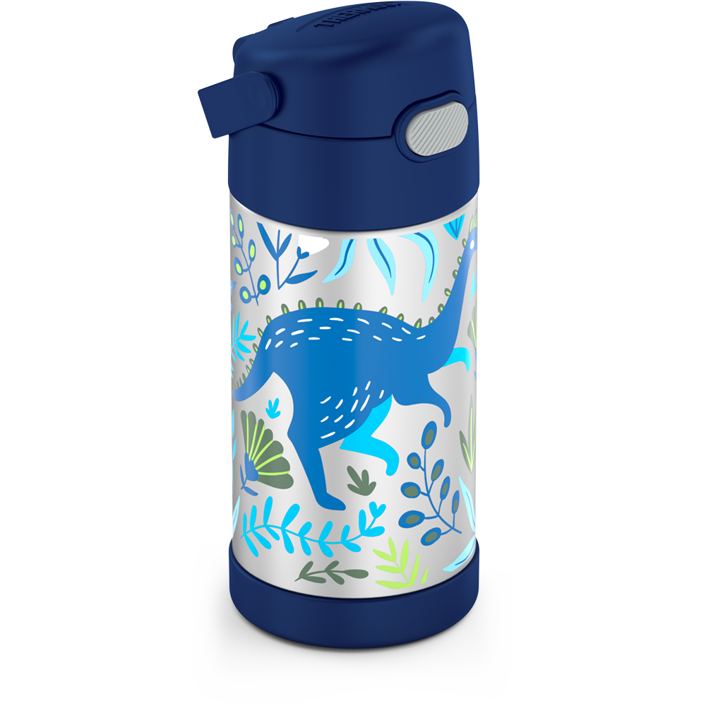 355 ml Funtainer® Water Bottle Patterns