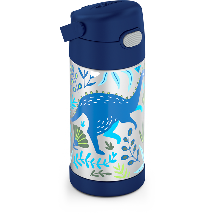 355 ml Funtainer® Water Bottle Patterns