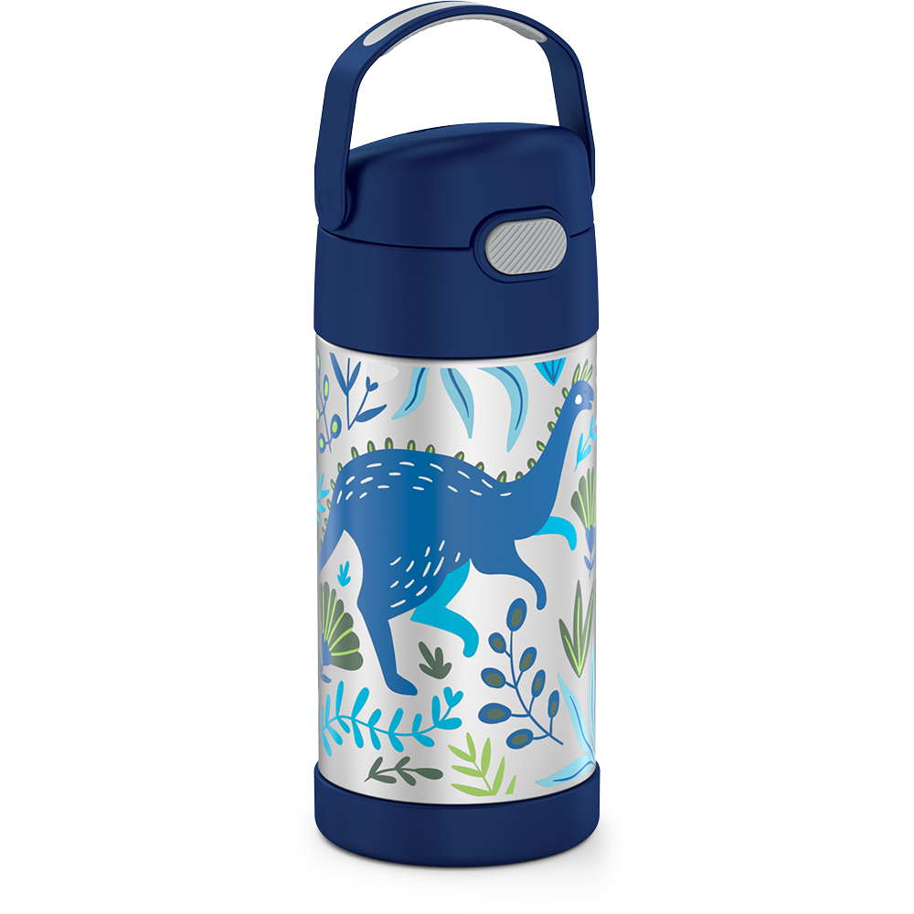 355 ml Funtainer® Water Bottle Patterns