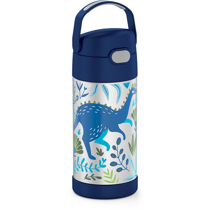355 ml Funtainer® Water Bottle Patterns