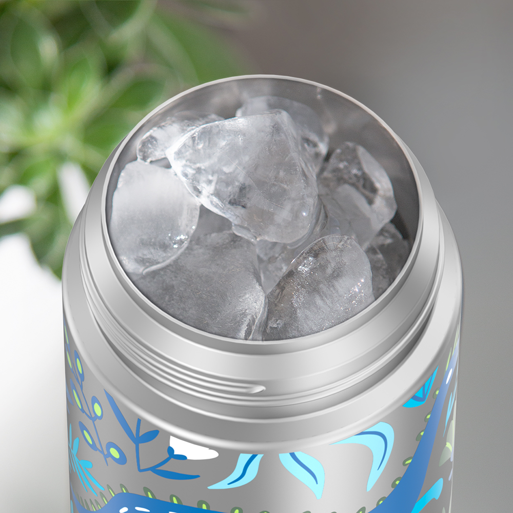 355 ml Funtainer® Water Bottle Patterns