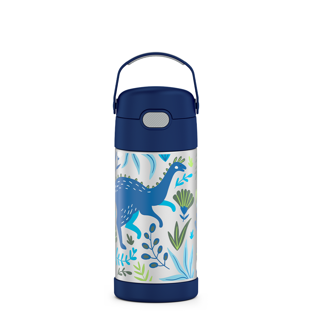 355 ml Funtainer® Water Bottle Patterns
