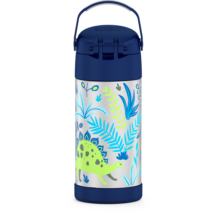 355 ml Funtainer® Water Bottle Patterns