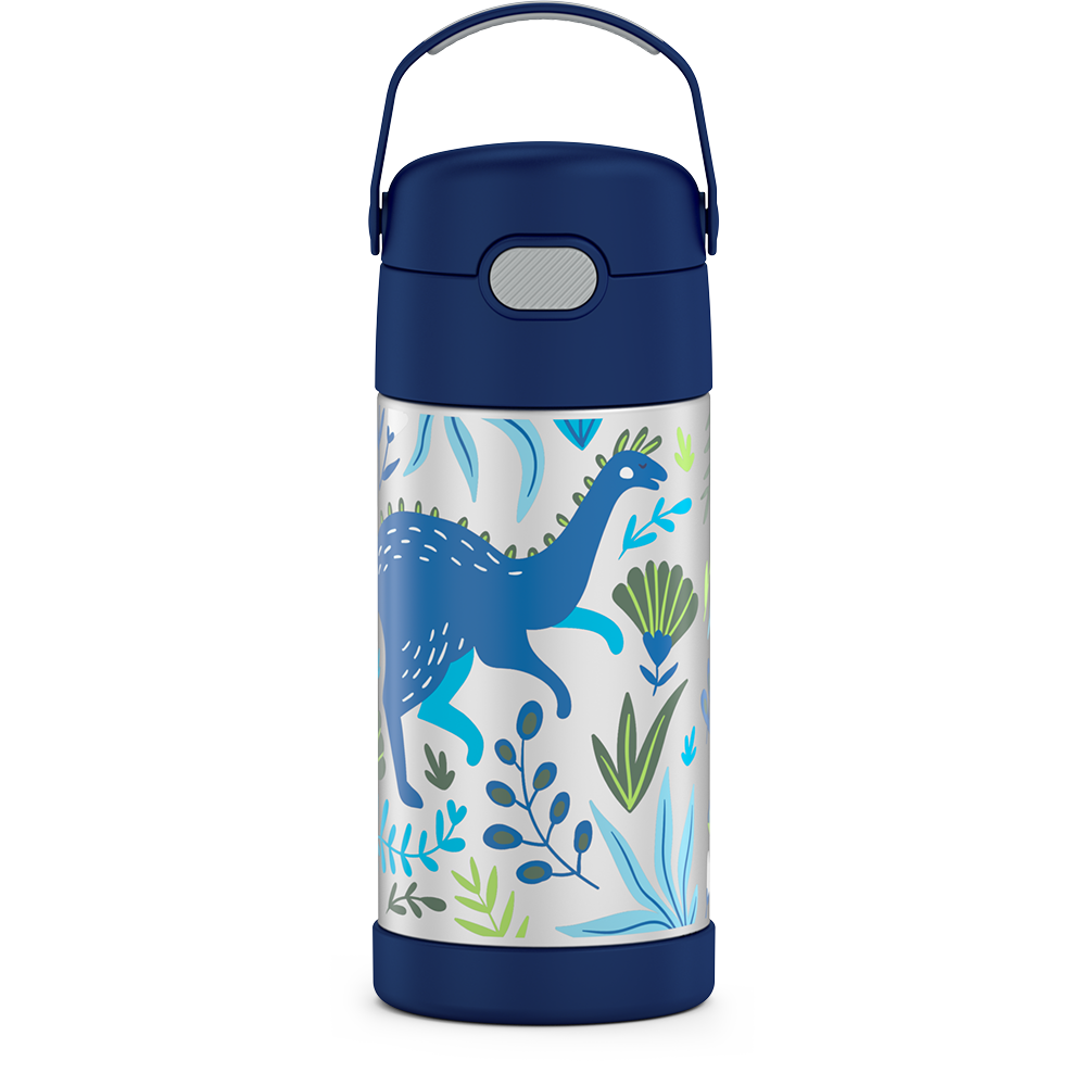 355 ml Funtainer® Water Bottle Patterns