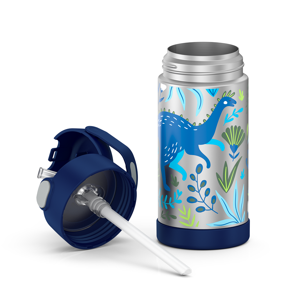 355 ml Funtainer® Water Bottle Patterns