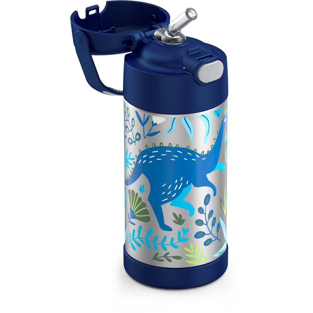 355 ml Funtainer® Water Bottle Patterns