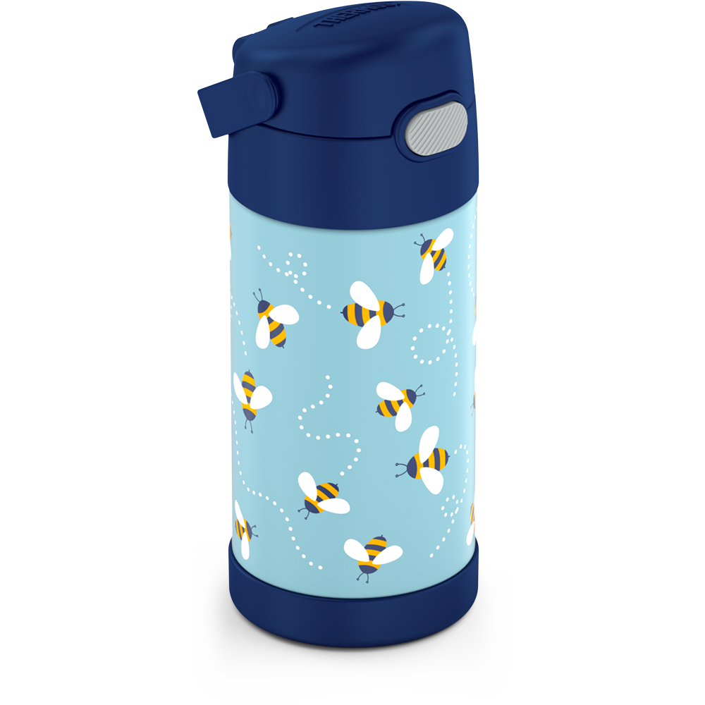 355 ml Funtainer® Water Bottle Patterns