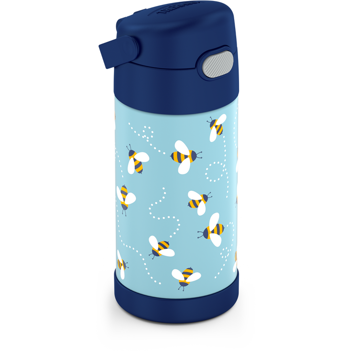 355 ml Funtainer® Water Bottle Patterns