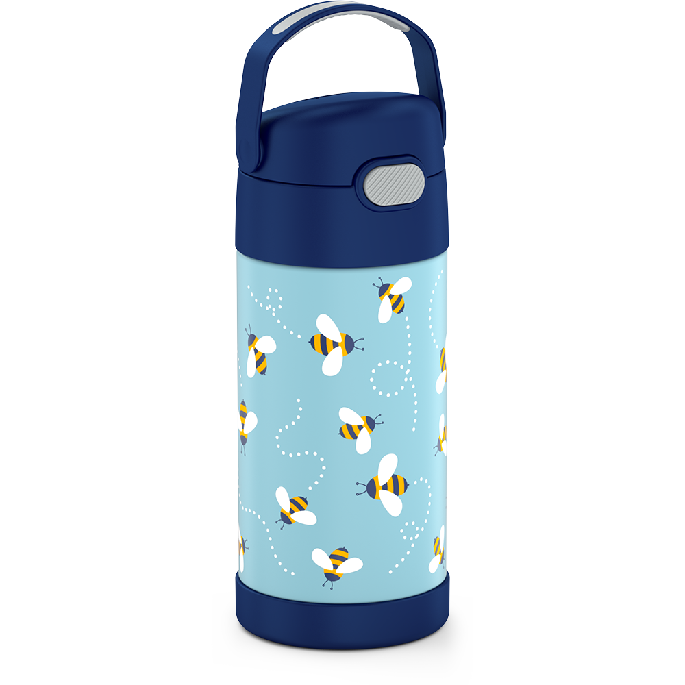 355 ml Funtainer® Water Bottle Patterns