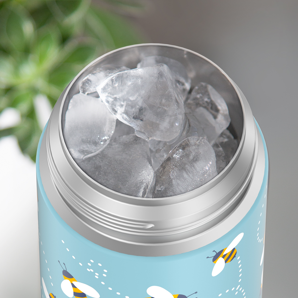 355 ml Funtainer® Water Bottle Patterns