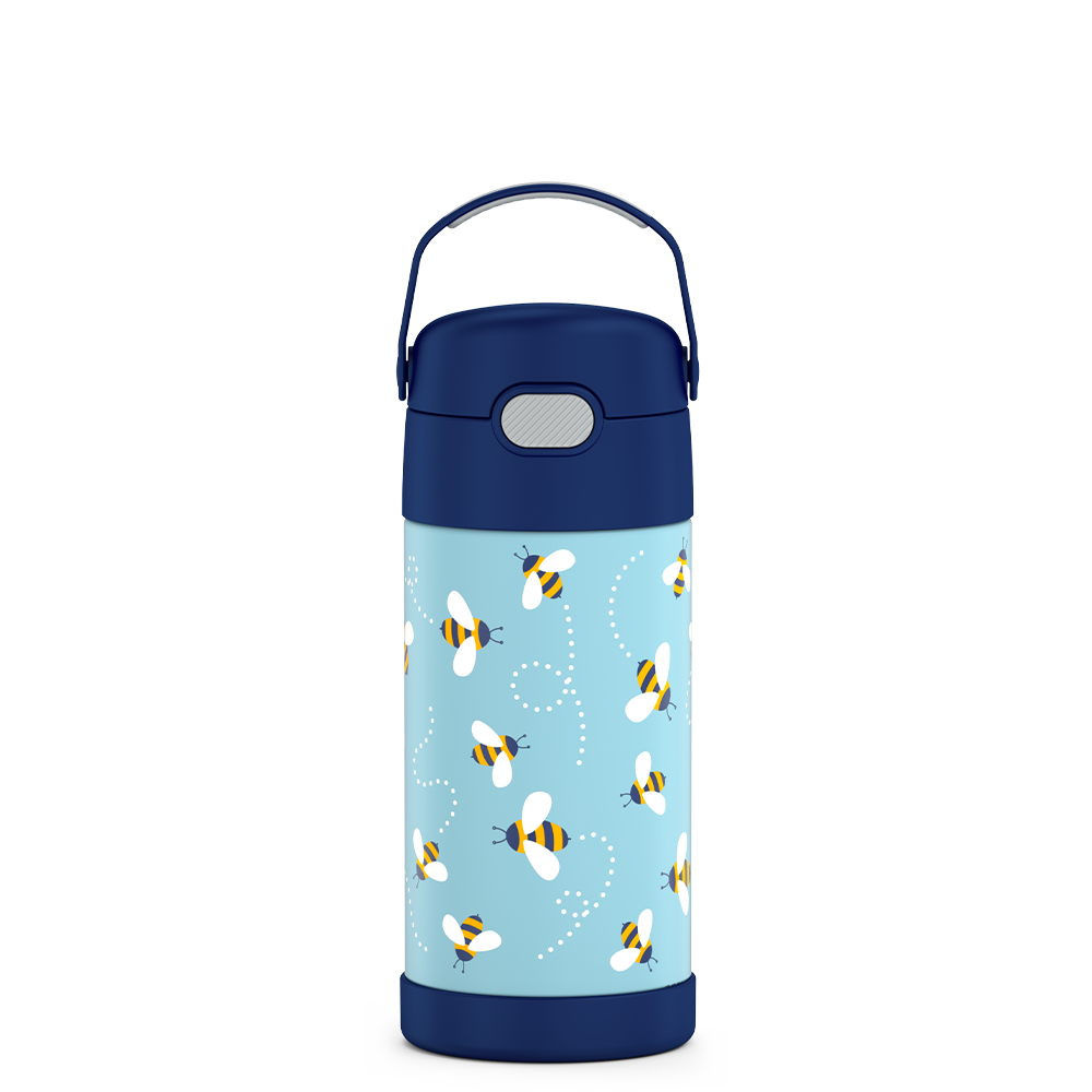 355 ml Funtainer® Water Bottle Patterns